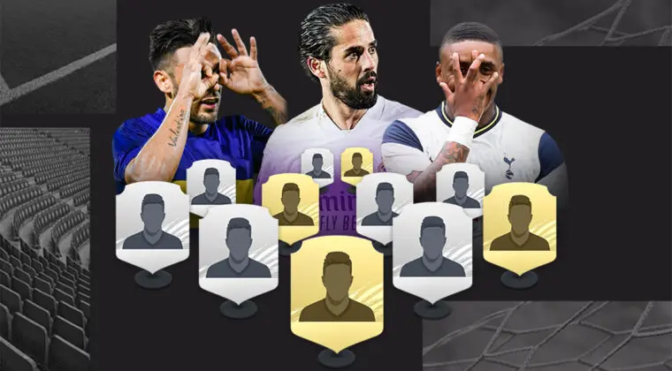 Imagen de FIFA 21: estos son los equipos que utilizan los futbolistas profesionales en Ultimate Team (parte 6)