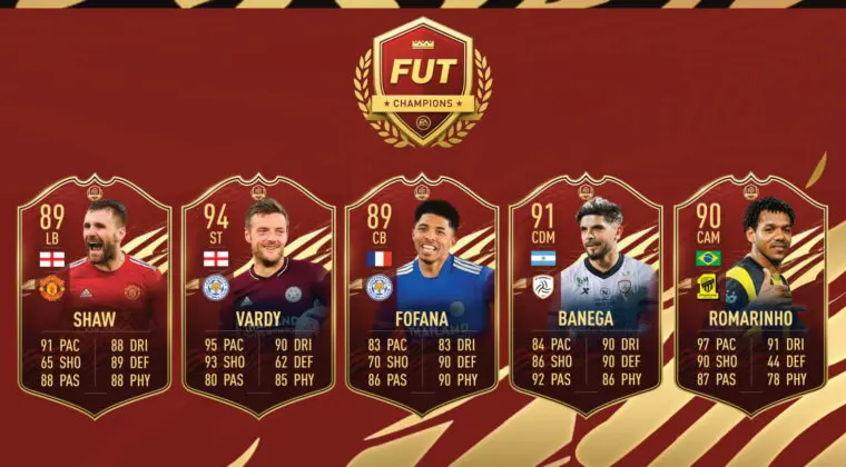 Imagen de FIFA 21: ¿Qué TOTS de la Premier League y Liga Saudí elijo en las recompensas de FUT Champions?