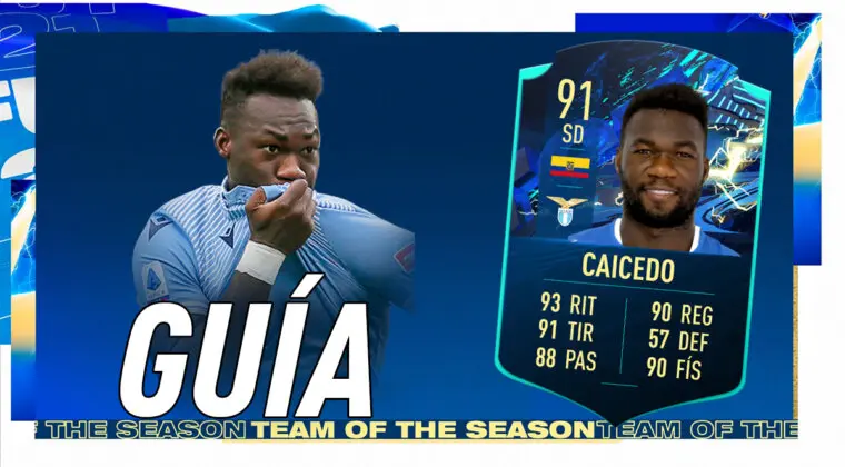 Imagen de FIFA 21: guía para conseguir a Felipe Caicedo TOTS Moments; Puedes hacerlo mientras obtienes los tokens Icon Swaps offline