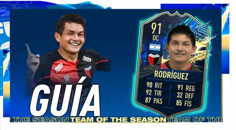 Imagen de FIFA 21: guía para conseguir a Luis Miguel Rodríguez TOTS gratuito