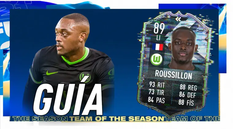 Imagen de FIFA 21: guía para conseguir a Jérôme Roussillon Flashback