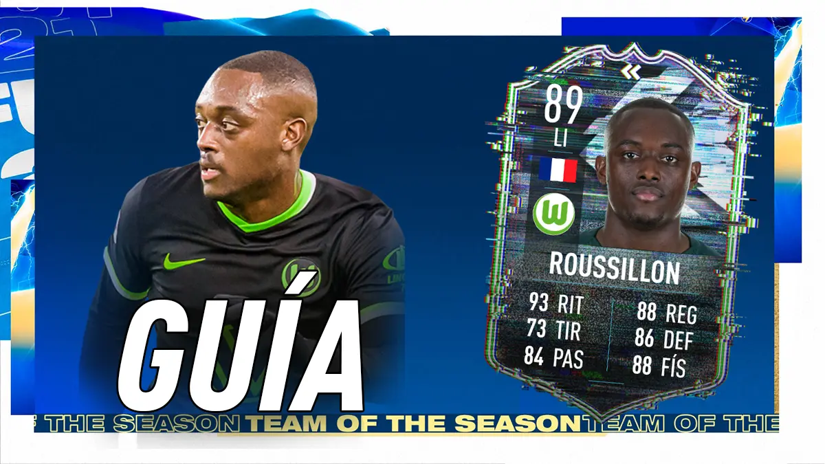 FIFA 21 Ultimate Team Guía Roussillon Flashback