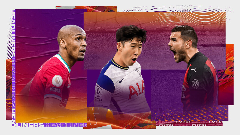 FIFA 21 Ultimate Team Guía Seguimiento Headliners 05-05-2021