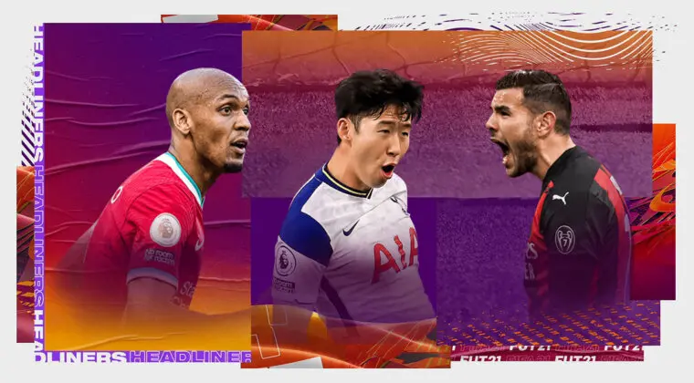 Imagen de FIFA 21: seguimiento de las cartas Headliners. ¿Cuántas victorias le faltan a cada una para actualizarse? 05-05-2021