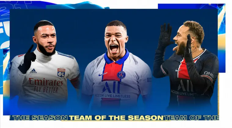 Imagen de FIFA 21: jugadores de la Ligue 1 que están haciendo méritos para entrar en el TOTS