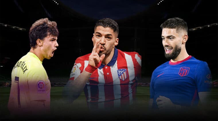 Imagen de FIFA 21: la mejor plantilla del Atlético de Madrid en Ultimate Team