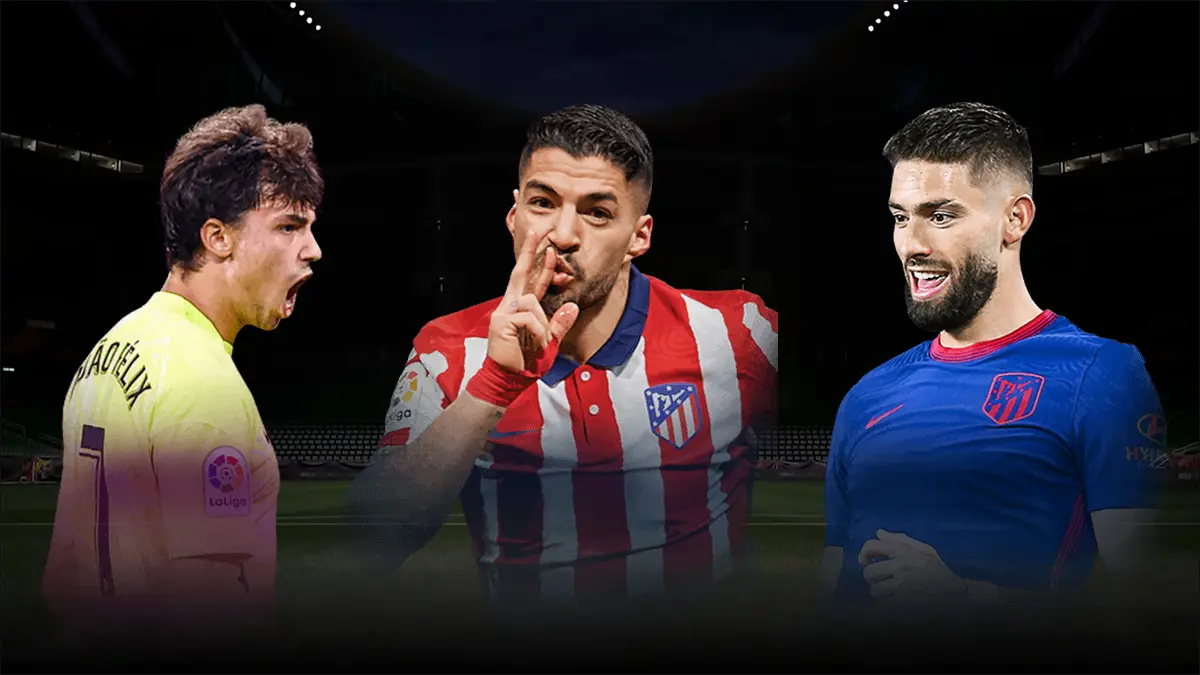 FIFA 21 Ultimate Team Mejor Plantilla Atlético de Madrid
