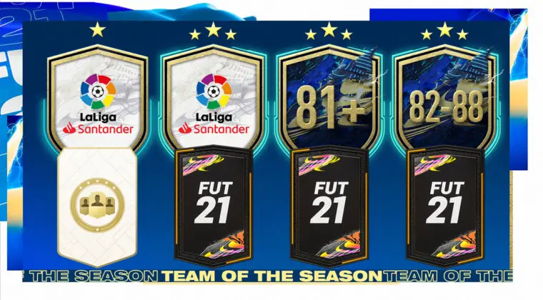 Imagen de FIFA 21: ¿Merecen la pena las nuevas mejoras de LaLiga Santander"?