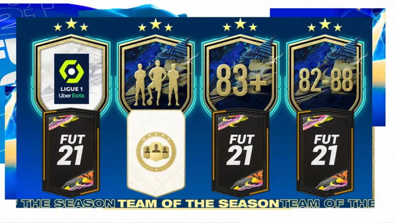 FIFA 21 Ultimate Team SBC Mejoras Ligue 1
