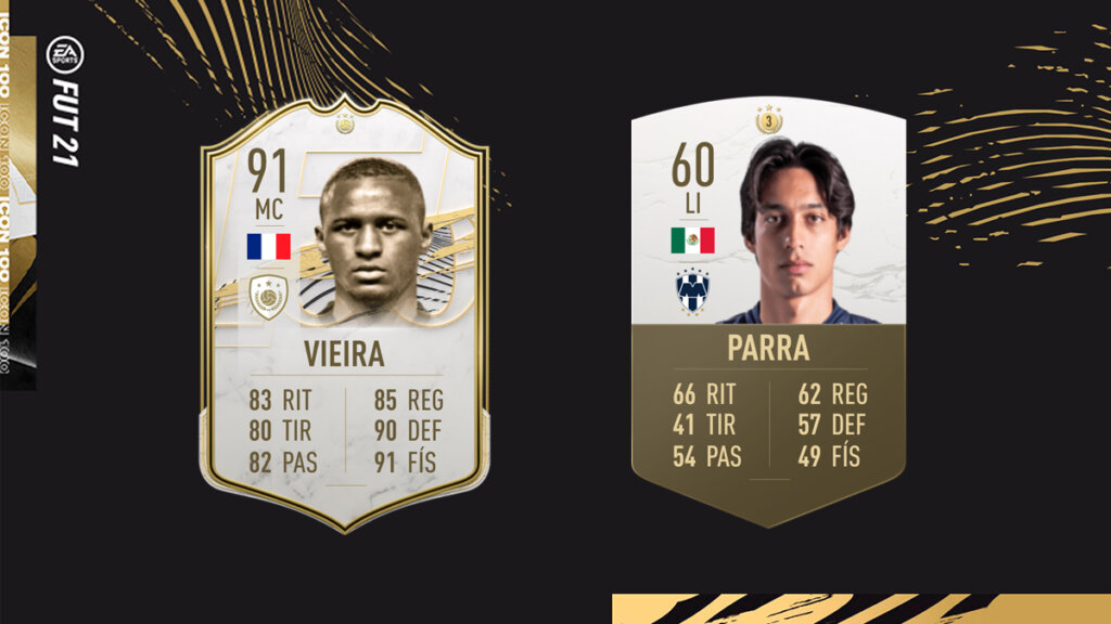 FIFA 21 Ultimate Team Icon Swaps III 3