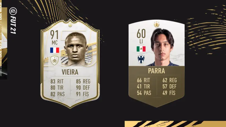 FIFA 21 Ultimate Team Icon Swaps III 3