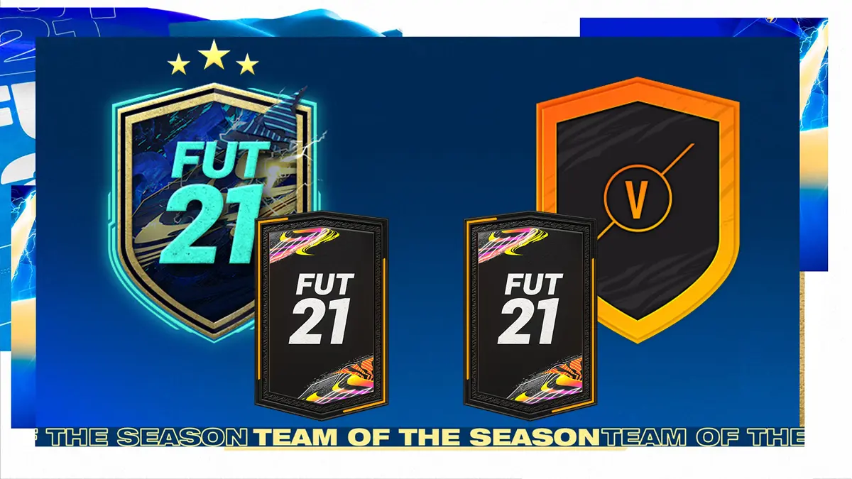 FIFA 21 Ultimate Team TOTS Bundesliga