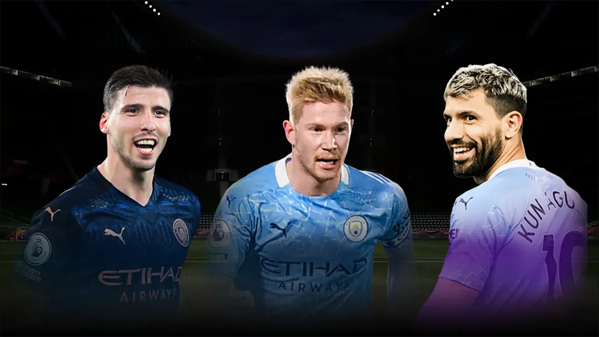 FIFA 21 Ultimate Team Plantilla Manchester City