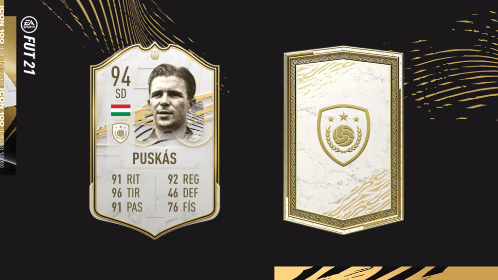 FIFA 21 Ultimate Team Icon Swaps III 3
