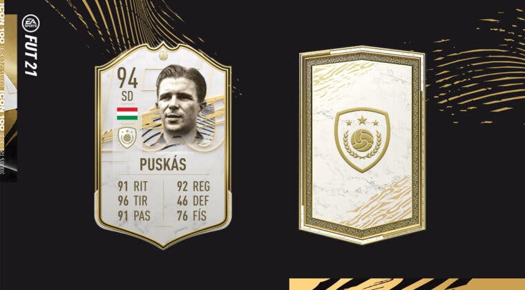 Imagen de FIFA 21 Icon Swaps: estos son los Iconos y packs que podemos conseguir gratuitamente en la tercera tanda