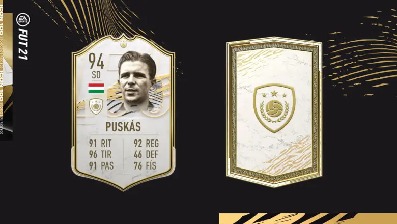 FIFA 21 Ultimate Team Icon Swaps III 3