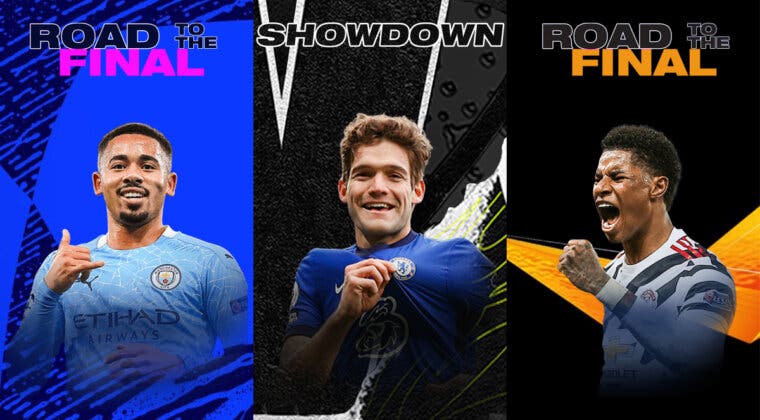 Imagen de FIFA 21: estas cartas RTTF y Showdown se actualizarán hoy