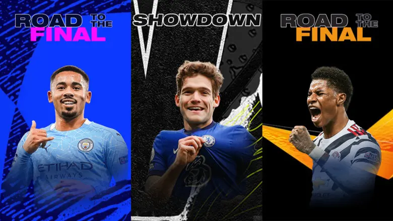 FIFA 21 Ultimate Team RTTF Showdown 07-05-2021