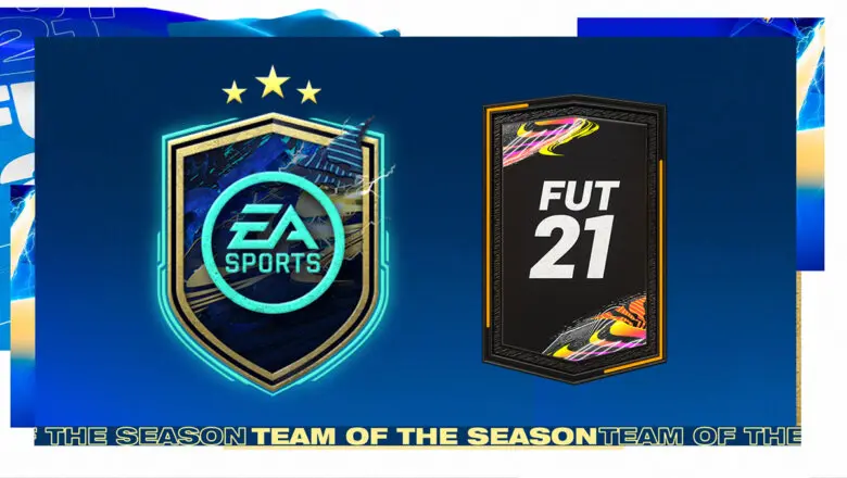 FIFA 21 Ultimate Team SBC Bundesliga TOTS