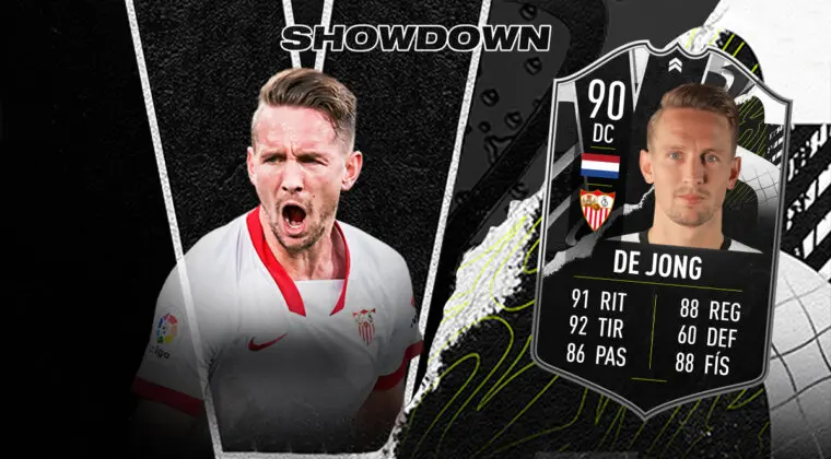 Imagen de FIFA 21: ¿Merece la pena Luuk de Jong Showdown? + Solución del SBC