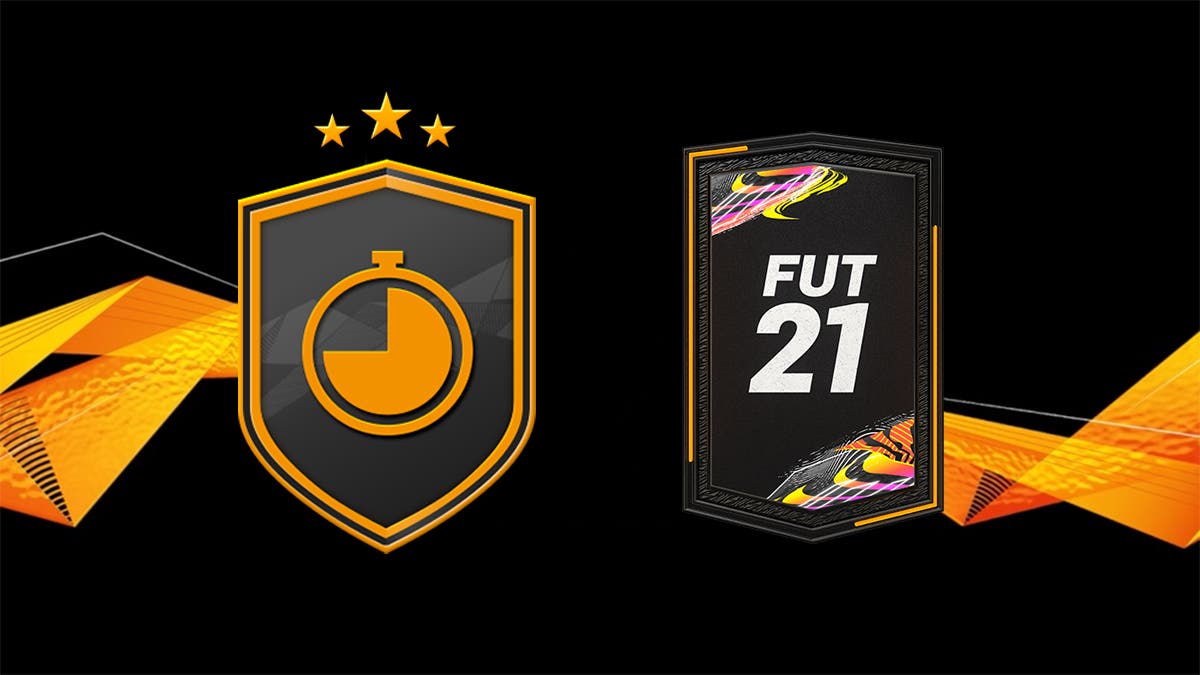 FIFA 21 Ultimate Team SBC Desafío Descanso de UEL