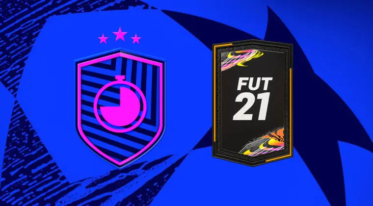 Imagen de FIFA 21: ¿Merece la pena el SBC "Desafío descanso de UCL"?