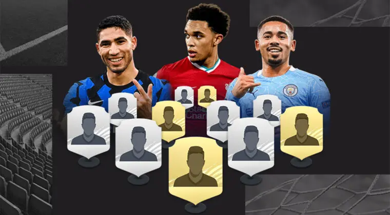 Imagen de FIFA 21: estos son los equipos que utilizan los futbolistas profesionales en Ultimate Team (parte 5)