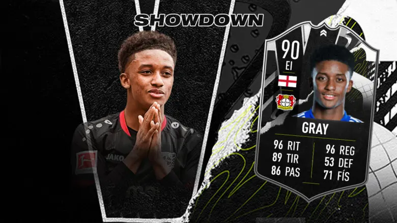 FIFA 21 Ultimate Team SBC Gray Showdown