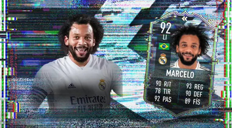 Imagen de FIFA 21: ¿Merece la pena Marcelo Flashback? + Solución del SBC