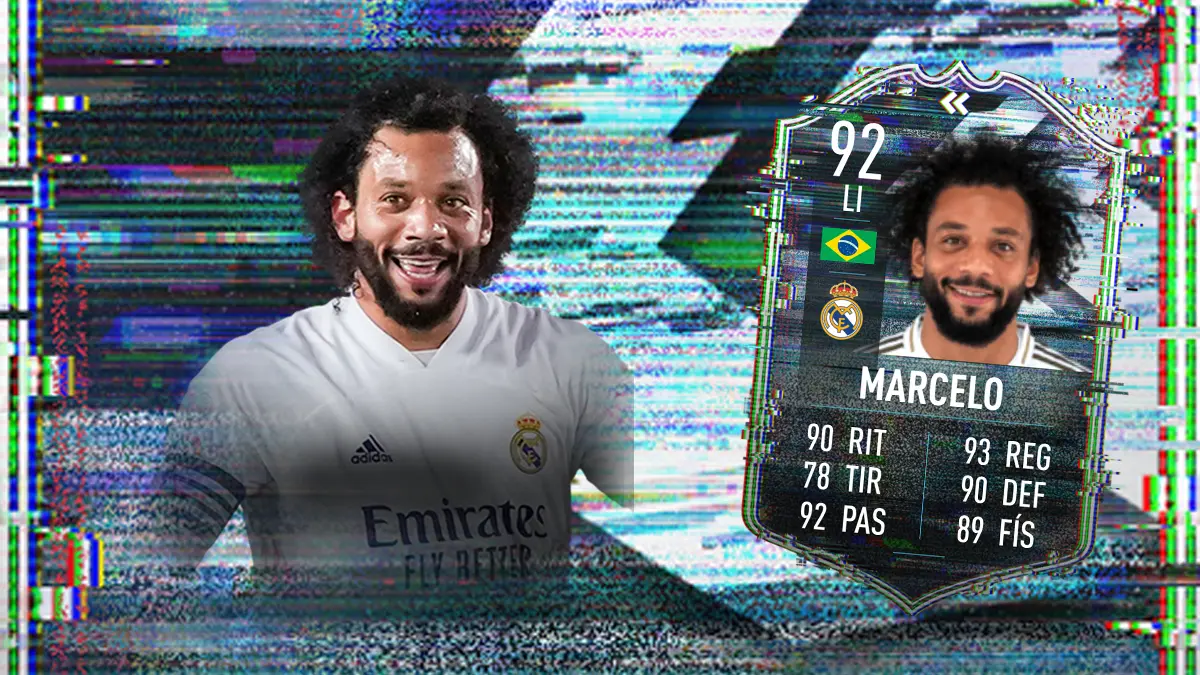 FIFA 21 Ultimate Team SBC Marcelo Flahback