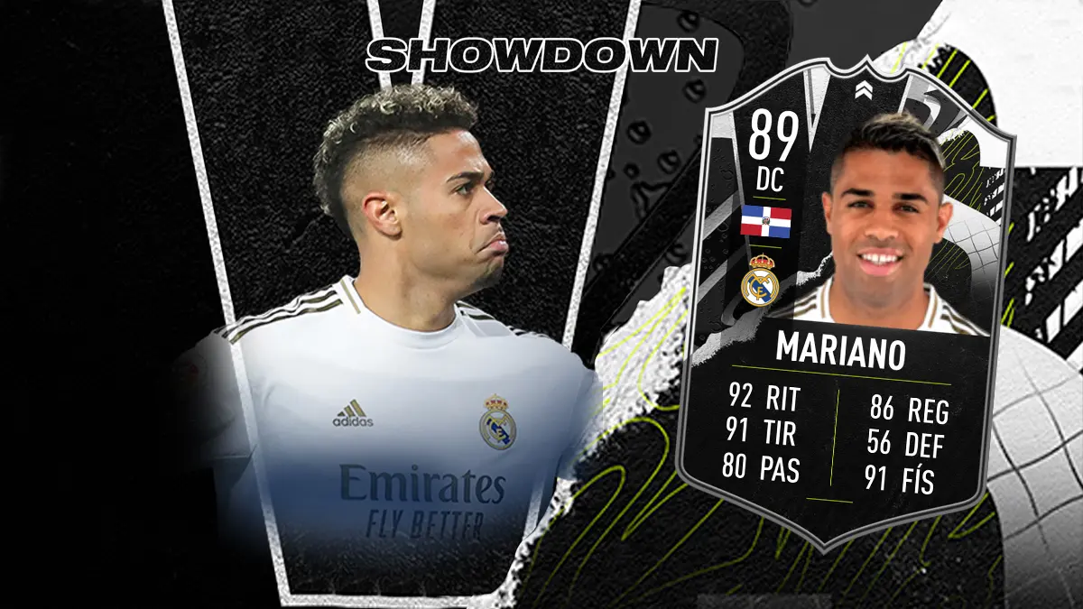 FIFA 21 Ultimate Team SBC Mariano Showdown