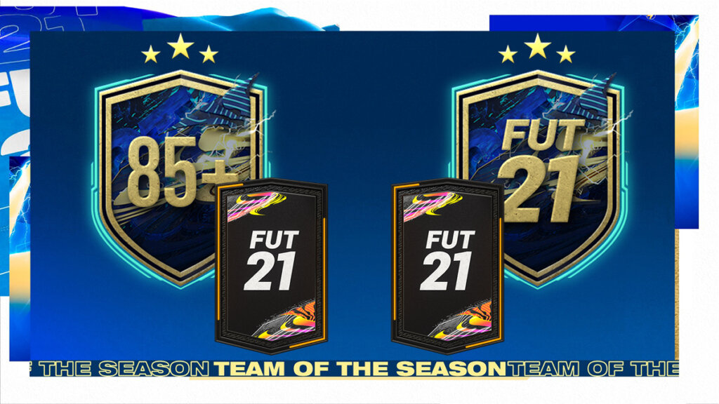 FIFA 21 Ultimate Team SBC TOTS LaLiga
