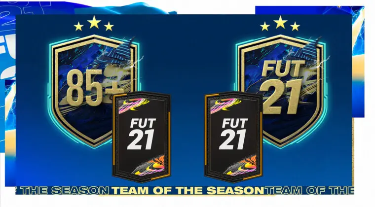 Imagen de FIFA 21: ¿Merecen la pena los SBC's "Mejora x5 de 85+" y "Desafío del TOTS de LaLiga"?