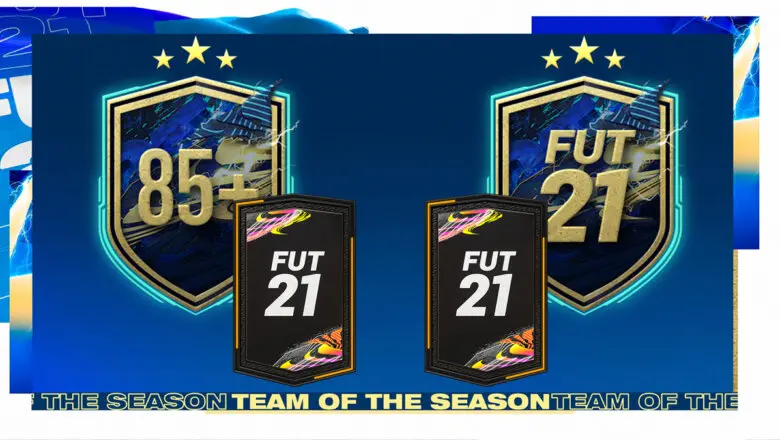 FIFA 21 Ultimate Team SBC TOTS LaLiga