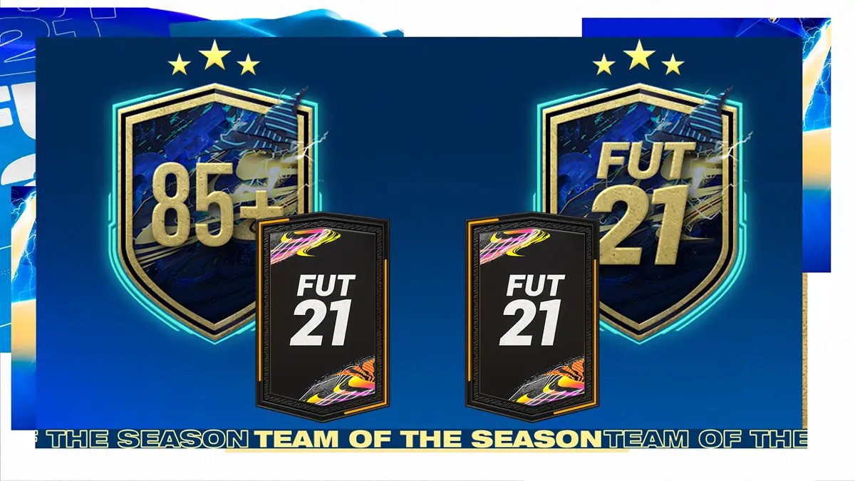FIFA 21 Ultimate Team SBC TOTS LaLiga