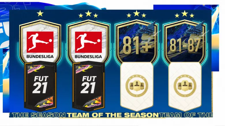 FIFA 21 Ultimate Team SBC Mejoras Bundesliga