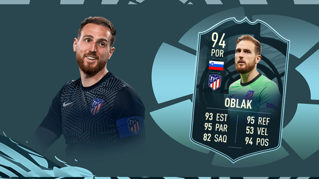 FIFA 21 Ultimate Team SBC Oblak POTM Mayo LaLiga Santander