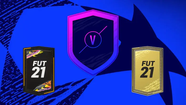 FIFA 21 Ultimate Team SBC Partidos Clave de la UEFA