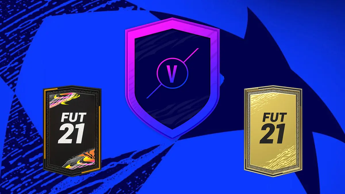 FIFA 21 Ultimate Team SBC Partidos Clave de la UEFA