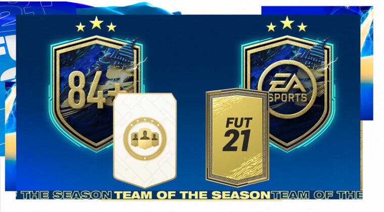 Imagen de FIFA 21: ¿Merecen la pena los SBC's "Elección de Jugador Único 84+" y "Desafío de la Premier League"?