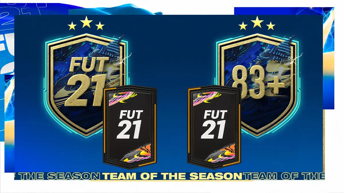 FIFA 21 Ultimate Team SBC Bundesliga TOTS