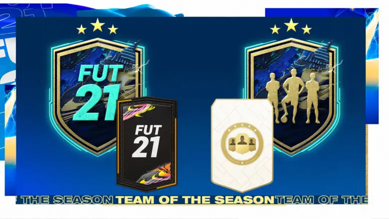 FIFA 21 Ultimate Team SBC TOTS Bundesliga