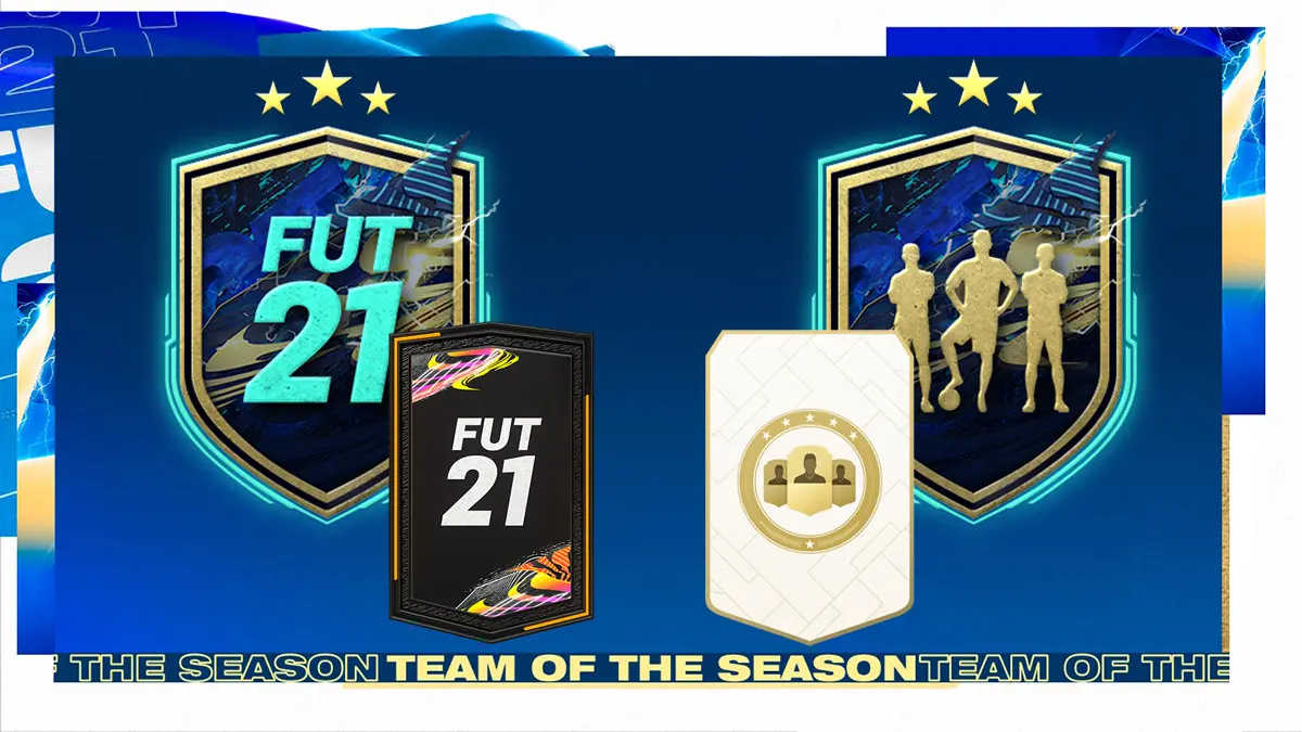 FIFA 21 Ultimate Team SBC TOTS Bundesliga