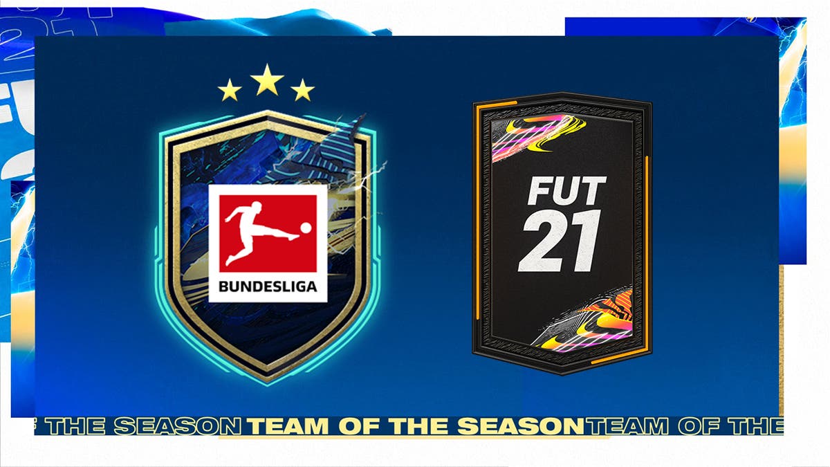 FIFA 21 Ultimate Team SBC Bundesliga TOTS Garantizado