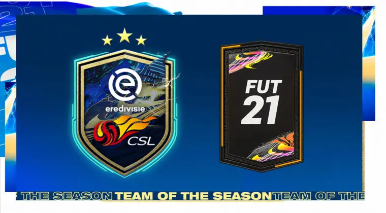Imagen de FIFA 21: ¿Merece la pena el SBC "TOTS Eredivisie o CSL garantizado"?