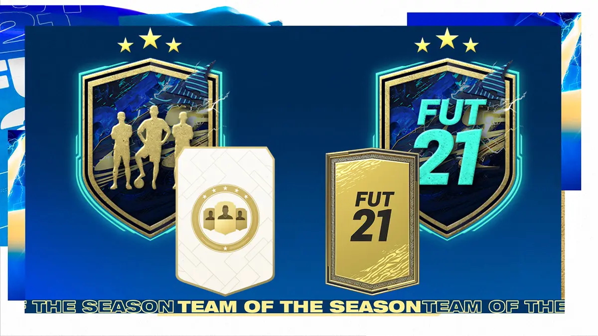FIFA 21 Ultimate Team SBC TOTS LaLiga