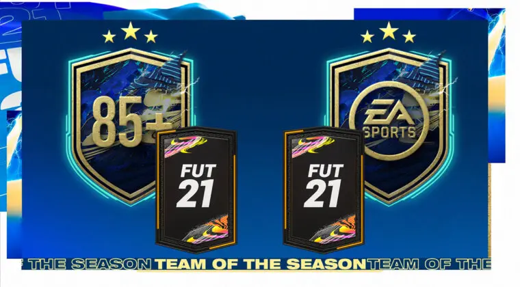 Imagen de FIFA 21: ¿Merecen la pena los SBC's "Desafío del TOTS de LaLiga" y "Mejora x5 de 85+"?