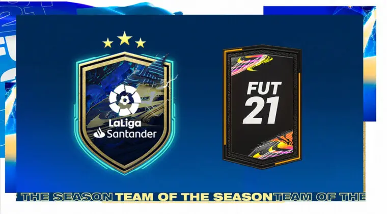 Imagen de FIFA 21: ¿Merece la pena el SBC "TOTS LaLiga garantizado"?
