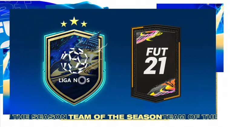 Imagen de FIFA 21: ¿Merece la pena el SBC "TOTS Liga NOS garantizado"?