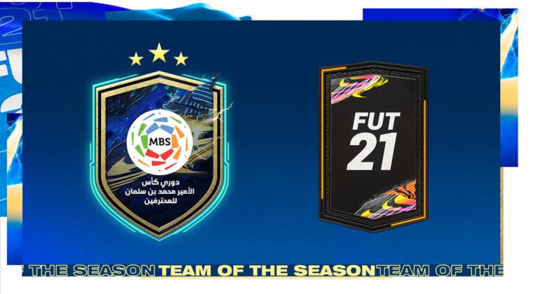 Imagen de FIFA 21: ¿Merece la pena el SBC "TOTS Saudi Pro League garantizado"?